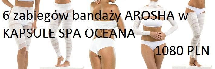 Bandaże AROSHA