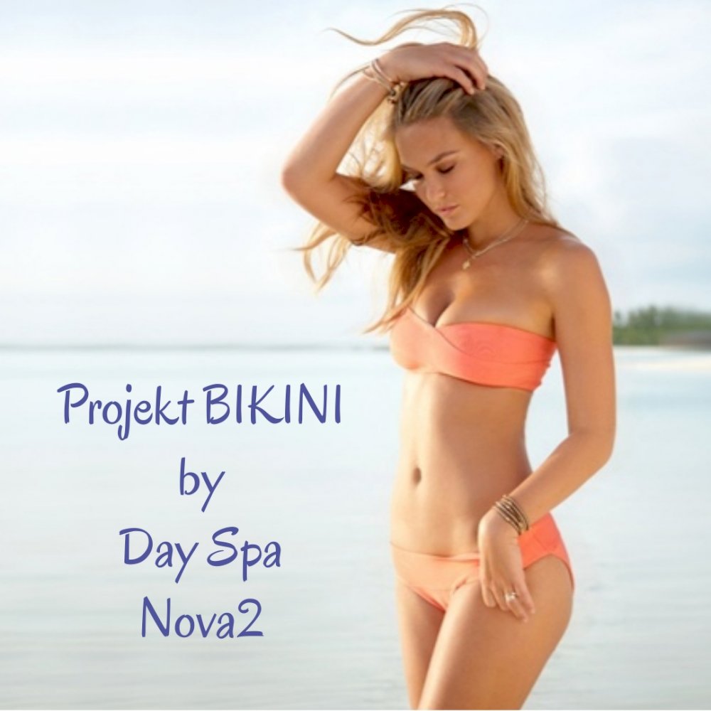 Projekt BIKINI - Twoja perfekcyjna sylwetka na lato !