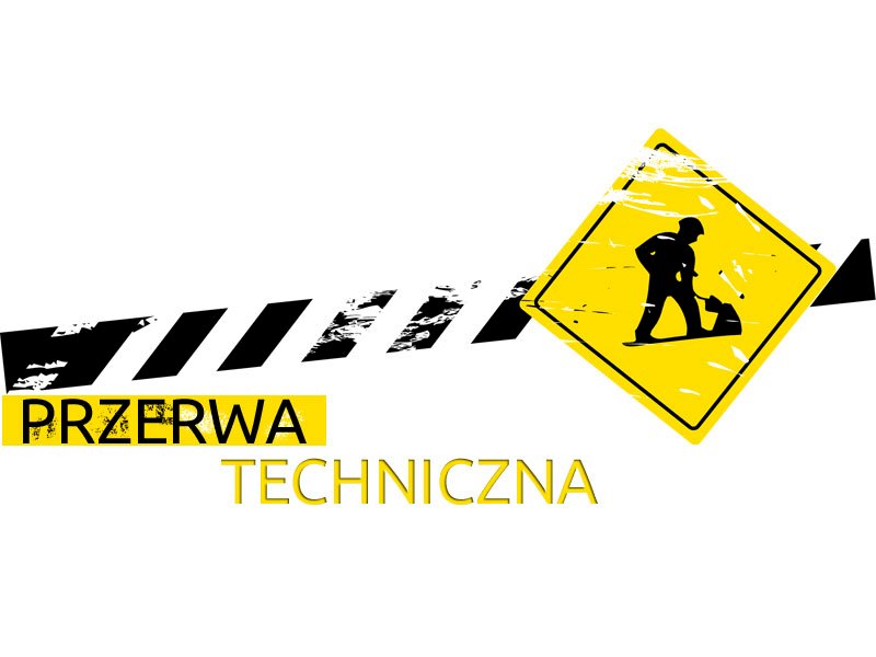 Wrześniowa przerwa techniczna