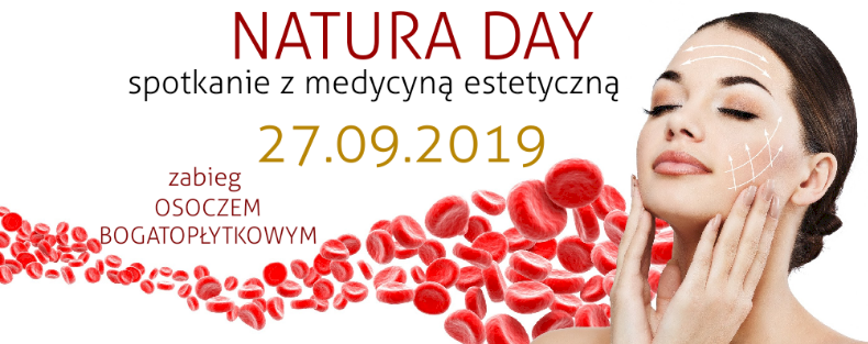 Zapraszamy na wyjątkowe spotkanie z medycyną estetyczną ! !