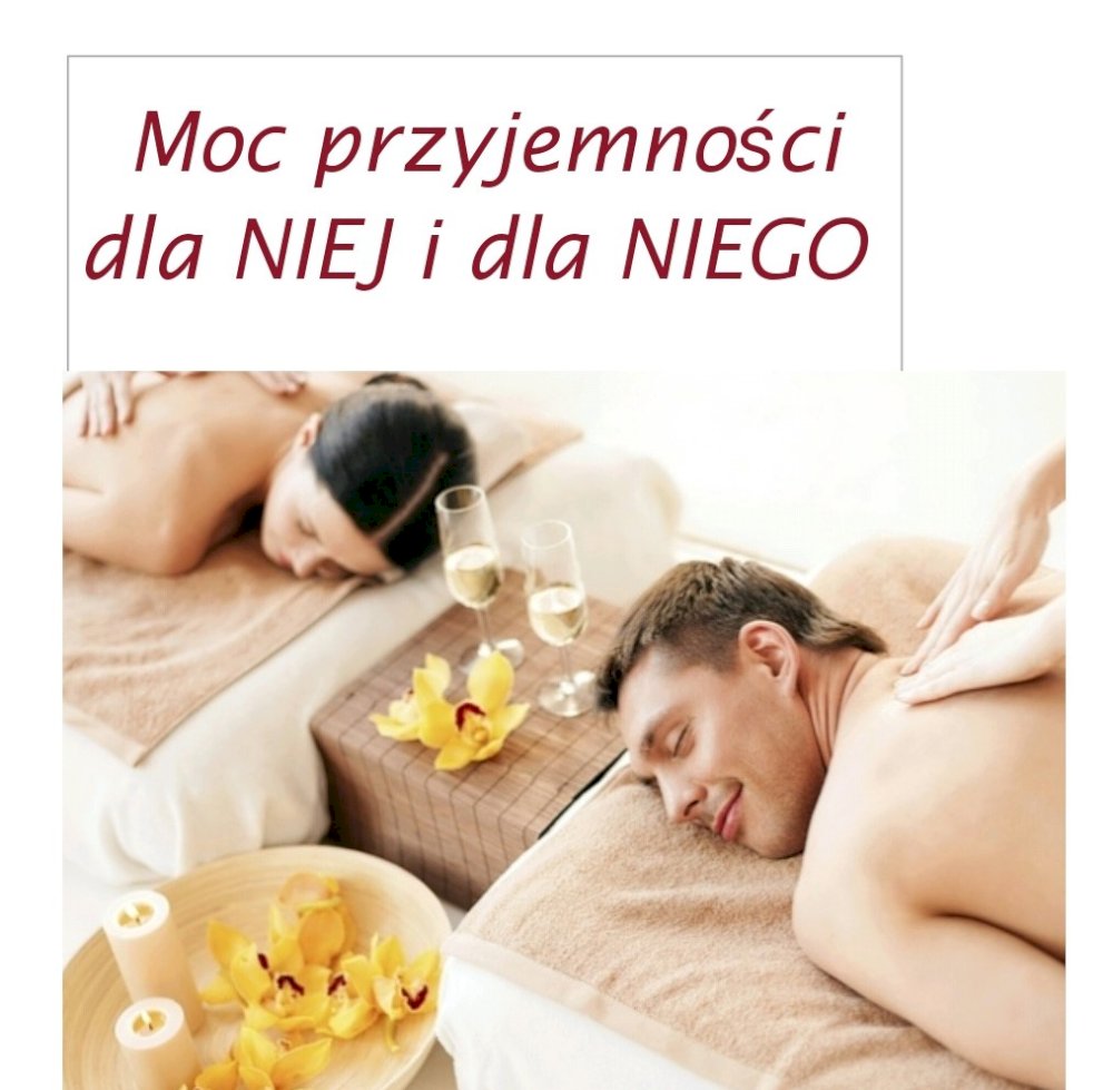 Mamy coś idealnego - dla NIEJ i dla NIEGO