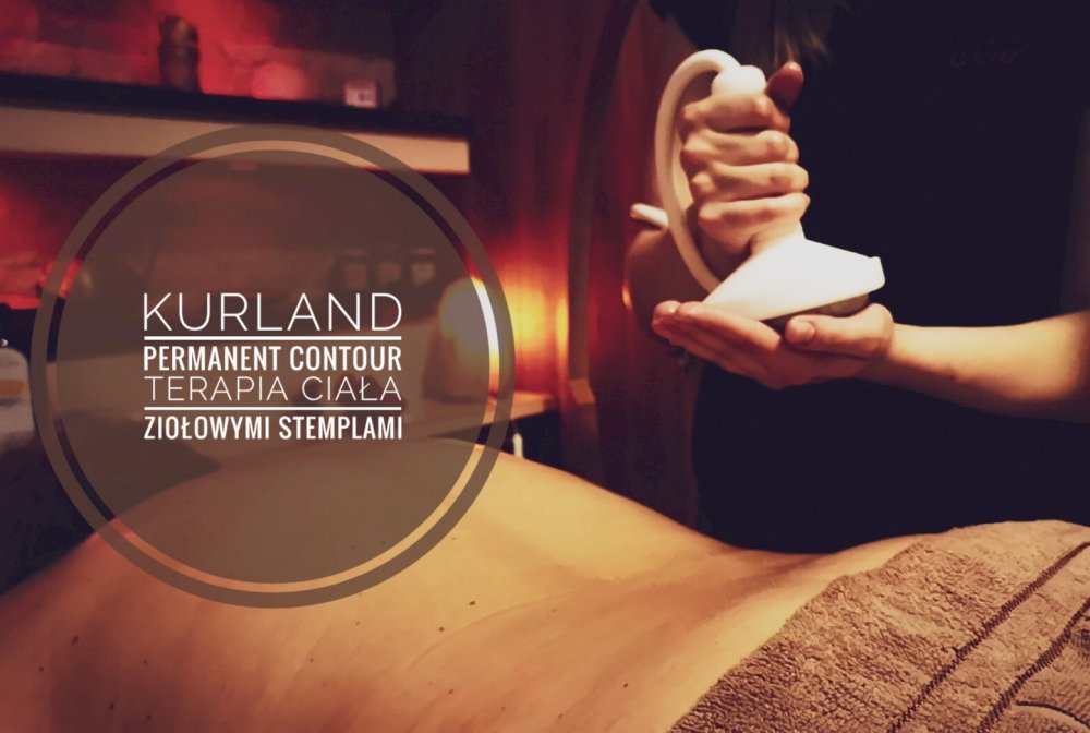 KURLAND PERMANENT CONTOUR - TERAPIA CIAŁA