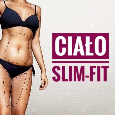 Ciało Slim-fit