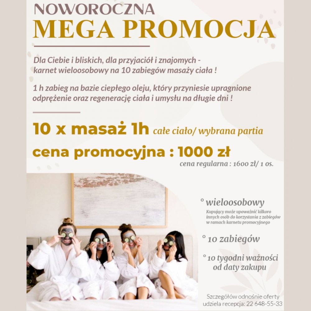 ✨noworoczna MEGA PROMOCJA✨