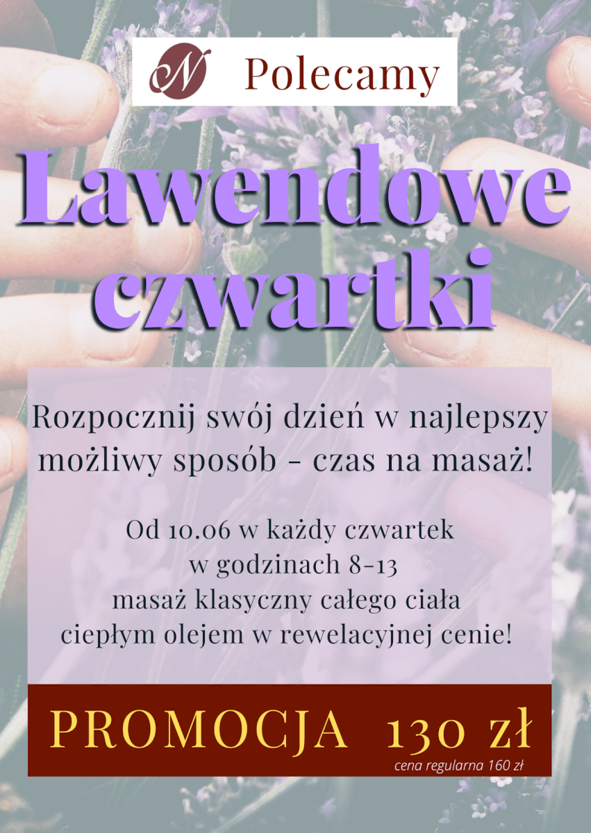 Lawendowe Czwartki
