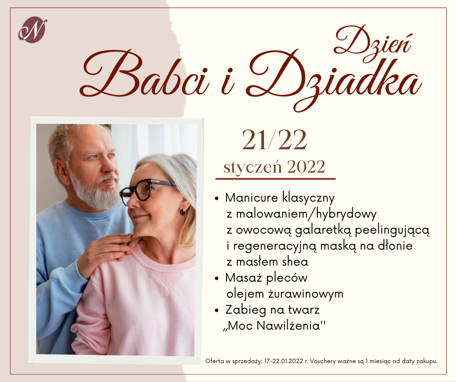 Dzień Babci i Dziadka 2022