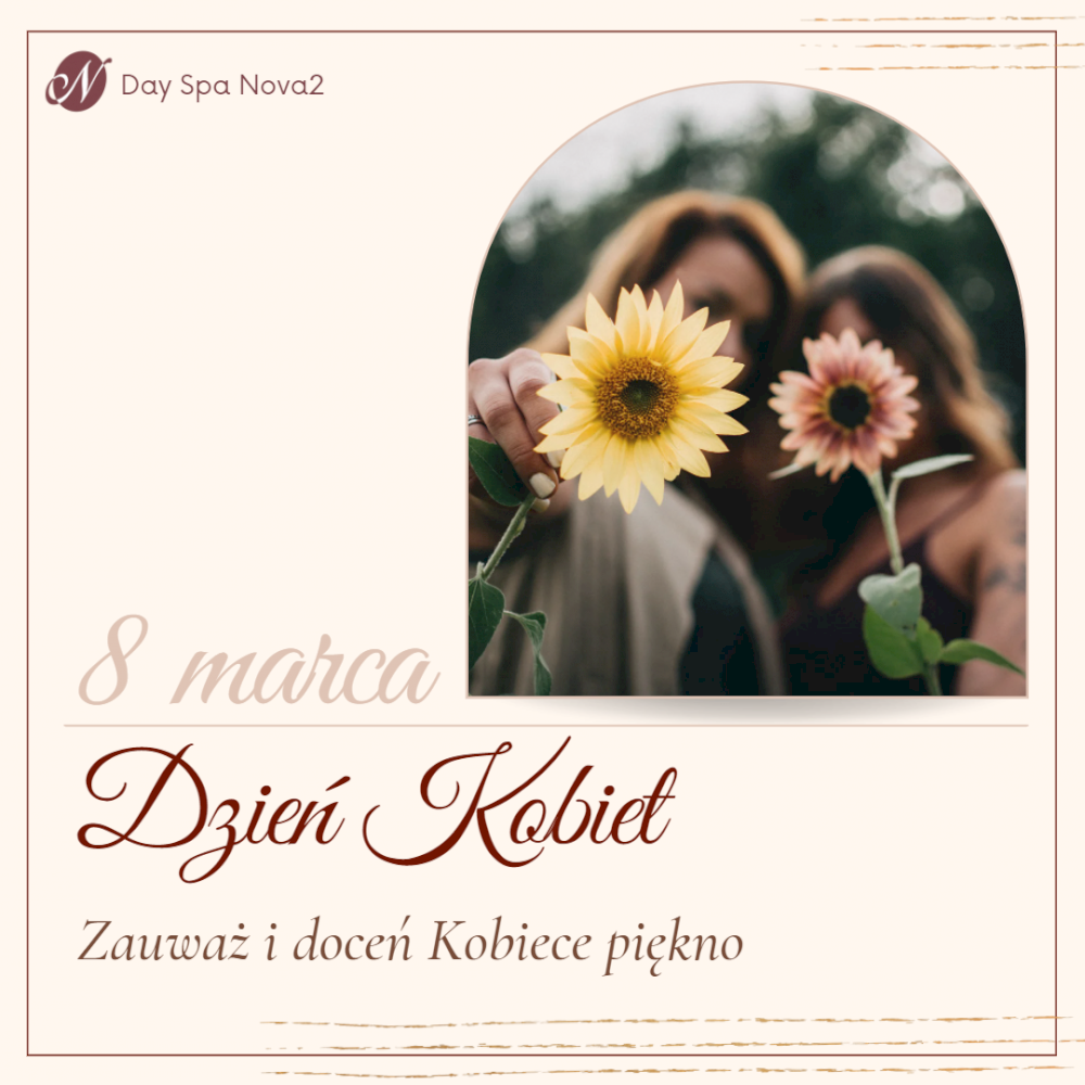 DZIEŃ KOBIET z Day Spa Nova 2