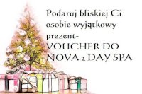 Voucher do Nova2 DAY SPA