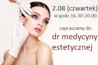 Dr medycyny estetycznej