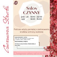 WAŻNY KOMUNIKAT - Czerwona Strefa w Warszawie