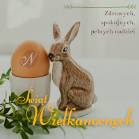 Życzenia Wielkanocne 2021