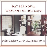 Wracamy od poniedziałku 26.04.2021