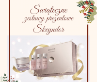 Podaruj swoim bliskim wyjątkowy i elegancki Zestaw Prezentowy od marki Skeyndor!