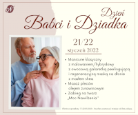 Dzień Babci i Dziadka 2022